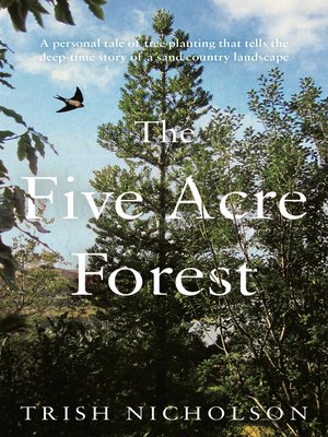 cover image of The Five Acre Forest